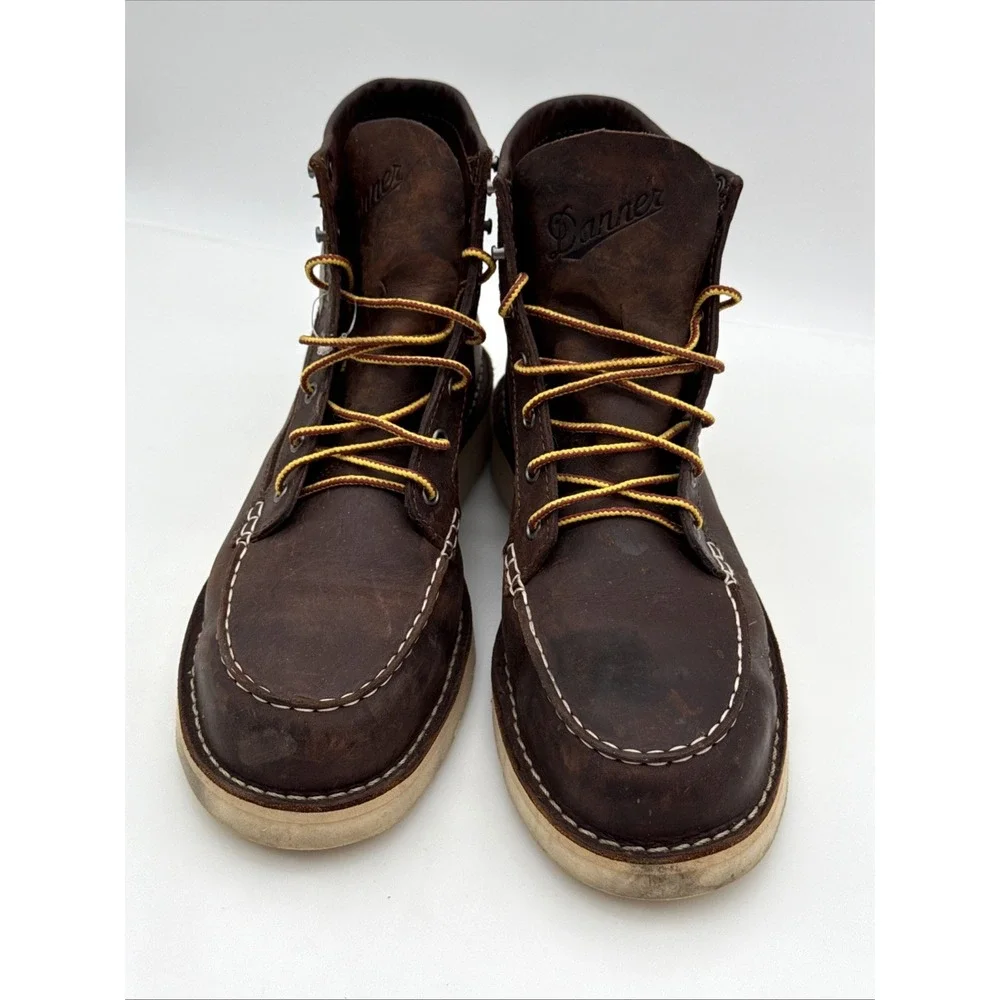 Danner Bull Run Moc Toe 6